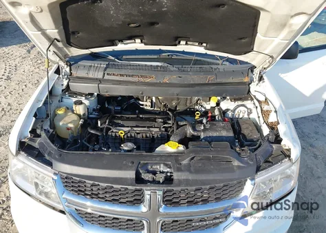 2012 Dodge Journey Se/Avp from USA, damaged, VIN 3C4PDCAB1CT143129